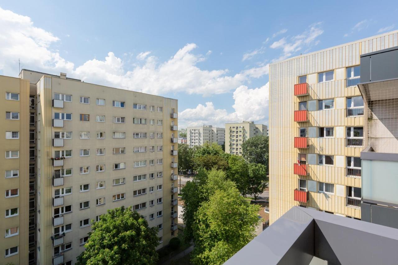 Ogrodowa Modern Apartment By Noclegi Renters Warsaw Exterior photo